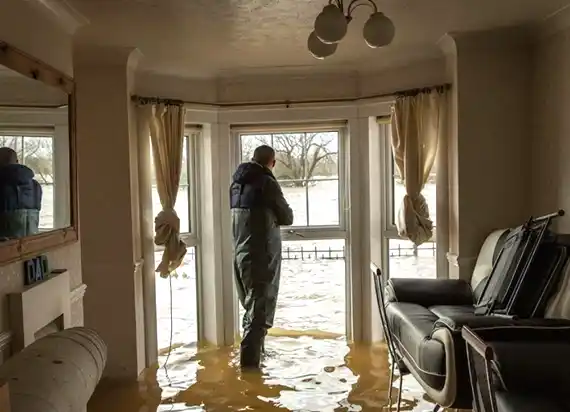 water damage restoration service Argos